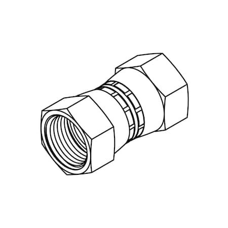 Hydraulic Fitting-Steel10FJX-10FJX